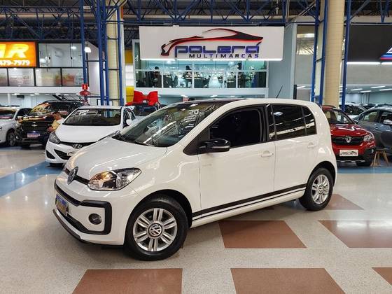 VOLKSWAGEN UP 1.0 MPI MOVE UP 12V FLEX 4P MANUAL